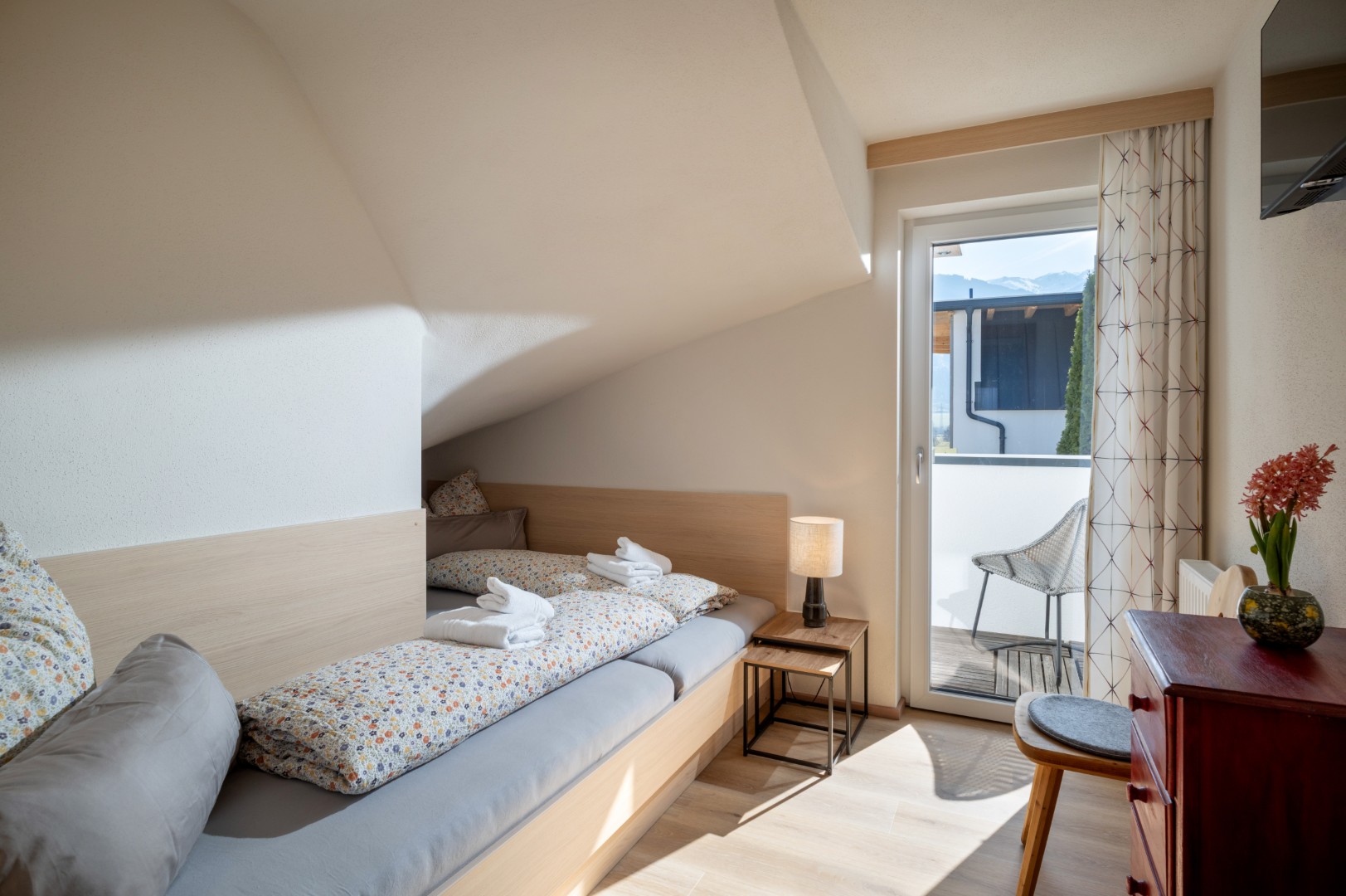Zweibettzimmer
