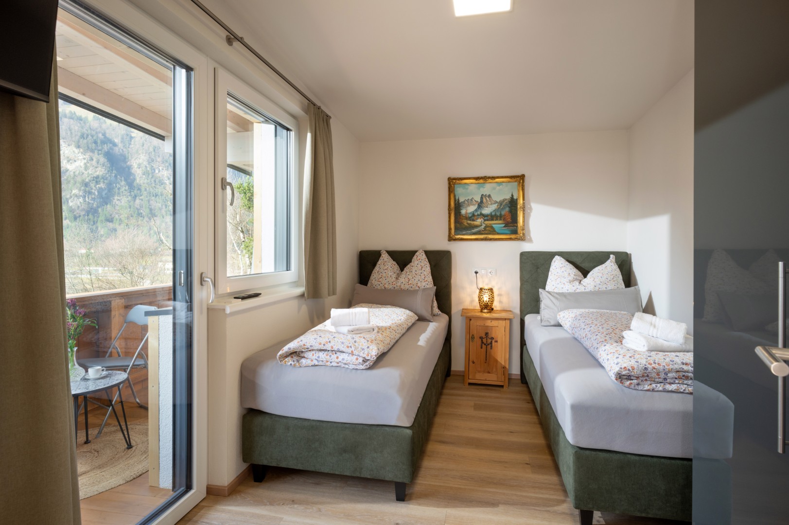 Zweibettzimmer