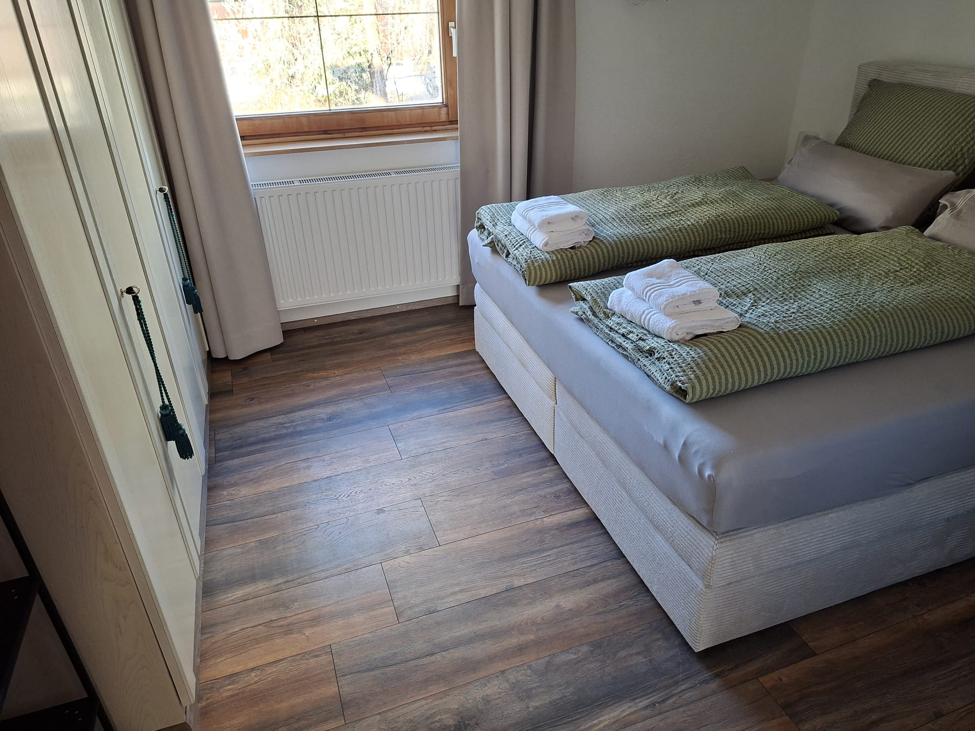 Schlafzimmer Wohnung 1