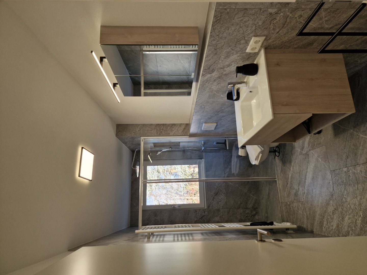 Badezimmer Wohnung 2