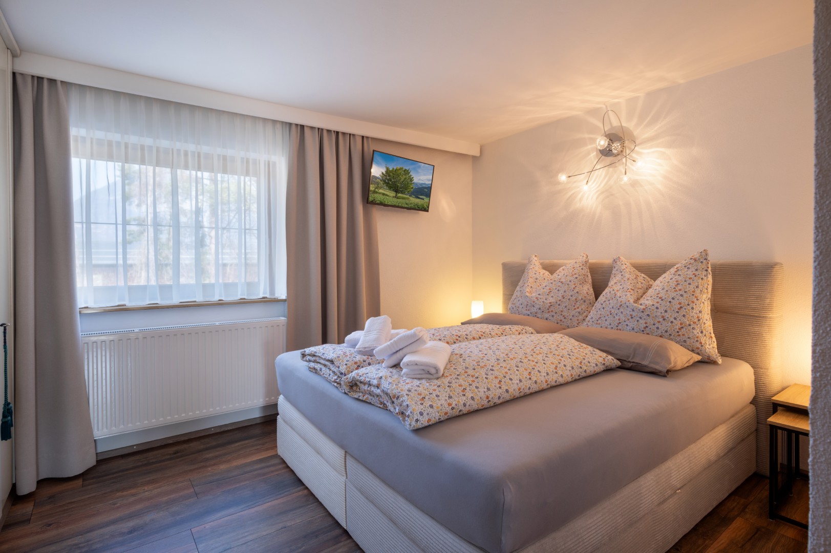 Schlafzimmer Wohnung 1