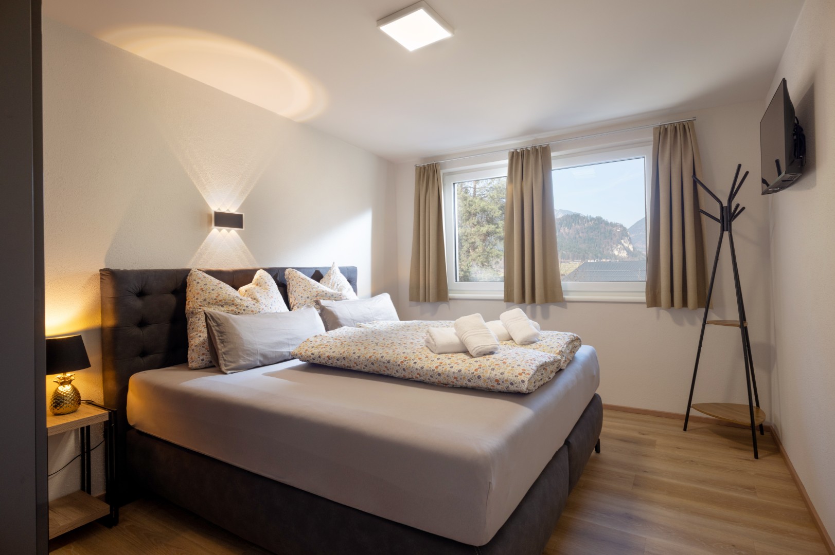 Schlafzimmer Wohnung 2